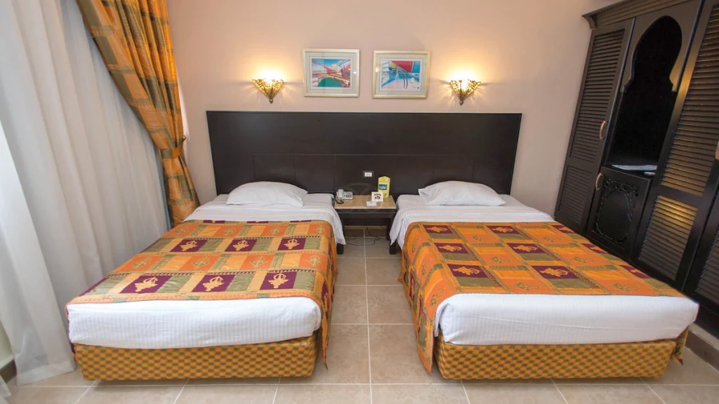 الفندق الباتروس بالاس (للعائلات فقط) - شرم الشيخ